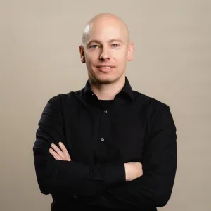 Photo of Marijn Scheffers