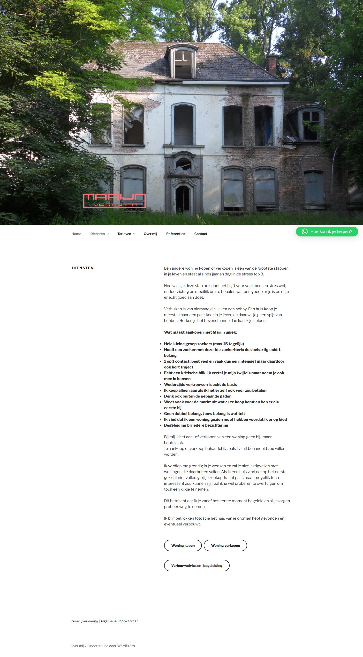 Bürofoto Marijn Vastgoed B.V.