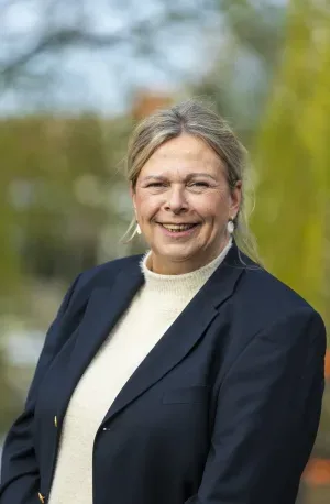 Foto van Marika de Koning