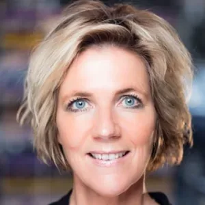 Foto van Mariken van den Berg