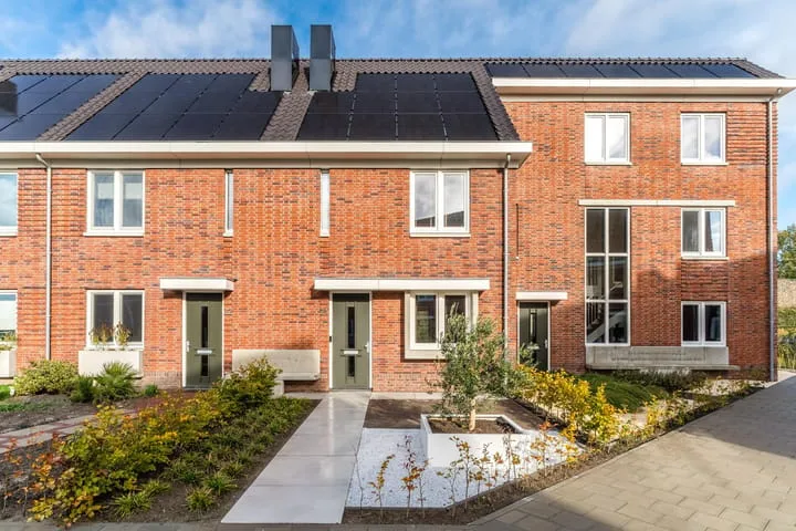 Marimbahof 21 en Eindhoven