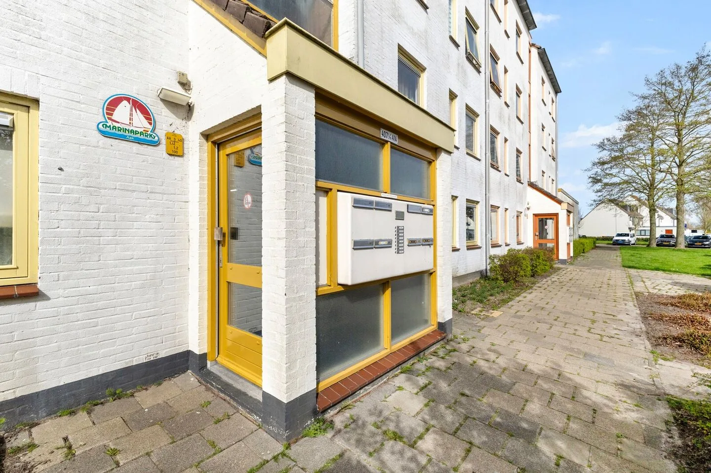 Marina-Park 409 Den Helder thumbnail 7