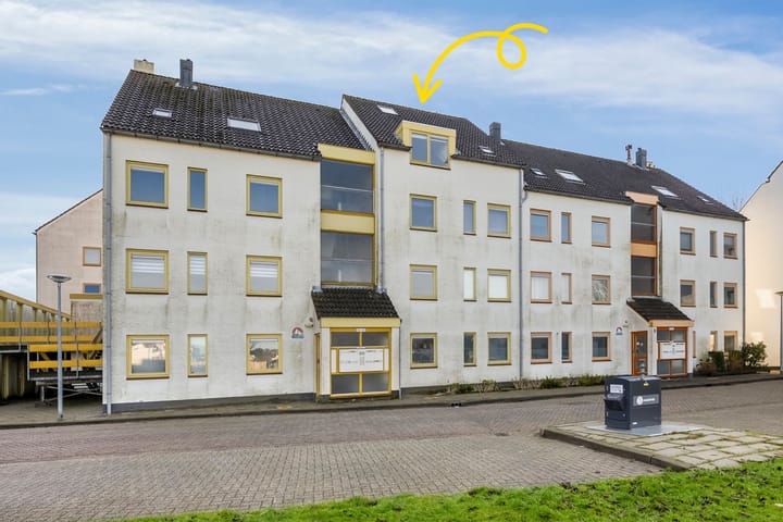 Marina-Park 462 en Den Helder foto