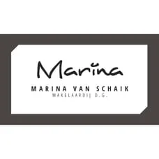 Logo de Marina van Schaik Makelaardij O.G.