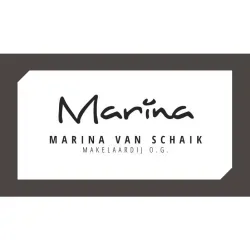 Logo Marina van Schaik Makelaardij O.G.