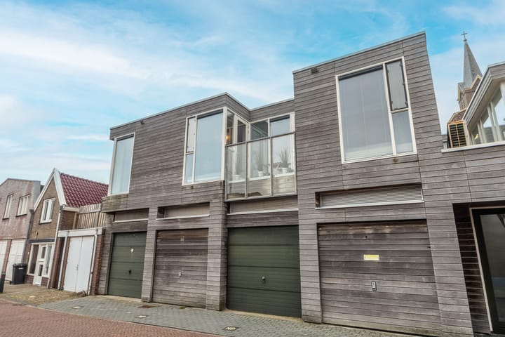 Marinestraat 4C dans Egmond aan Zee photo