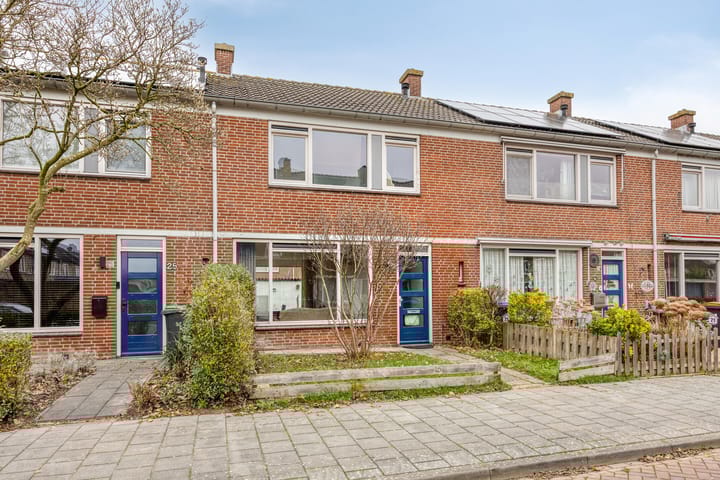 Mariniersstraat 23 en 's-Hertogenbosch foto