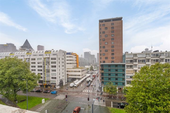 Mariniersweg 96A en Rotterdam foto