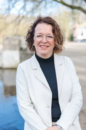 Photo of Marinke van der Wal