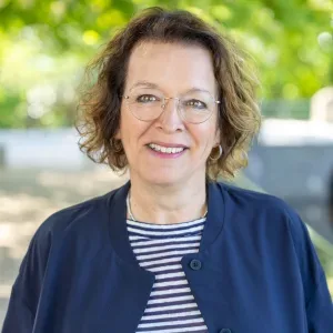 Foto van Marinke van der Wal