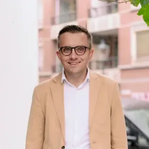 Photo of Marinus Dees