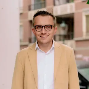 Photo of Marinus Dees