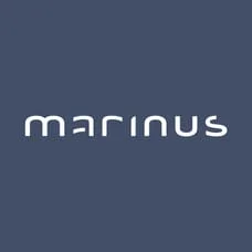 Logo Marinus - Exclusief Vastgoed