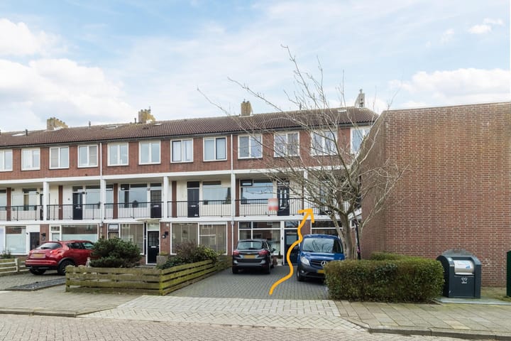 Marinus Poststraat 109 in Valkenburg photo