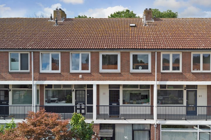 Marinus Poststraat 89 in Valkenburg Foto