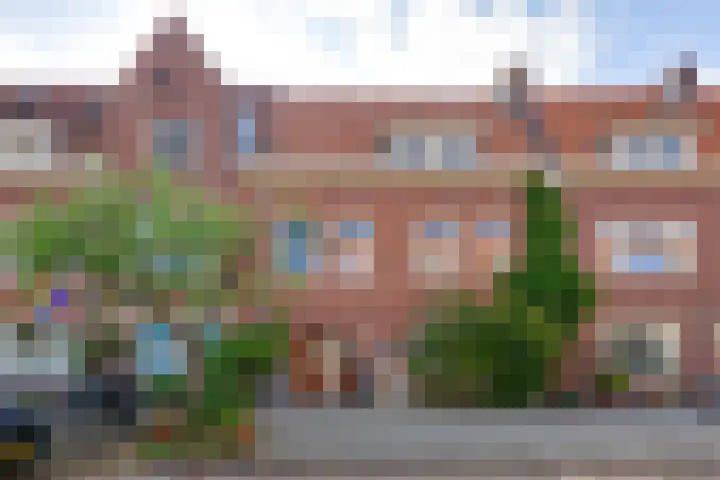 Mariottestraat 12 in Amsterdam