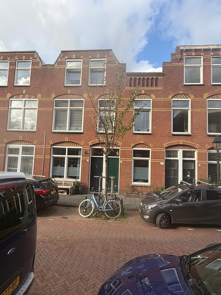 Mariottestraat 23 in 's-Gravenhage foto
