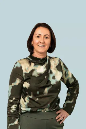Photo of Mariska van Dieren