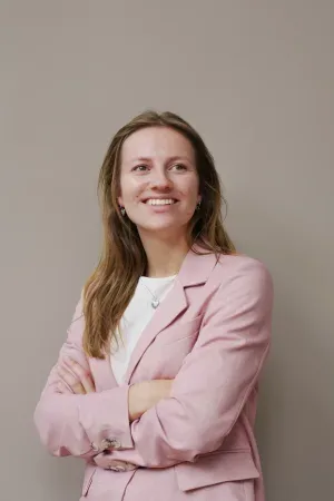 Foto van Marit de Vos