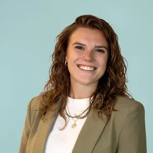 Photo of Marit van Schaik