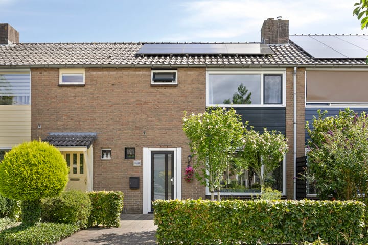 Maritzstraat 30 in Vaassen Foto