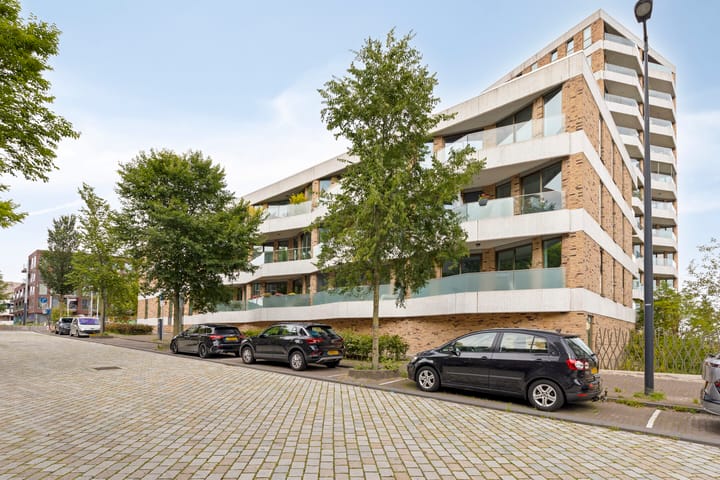 Photo de la maison Marius Meijboomstraat 7, Amsterdam