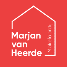 Logotipo Marjan van Heerde Makelaardij