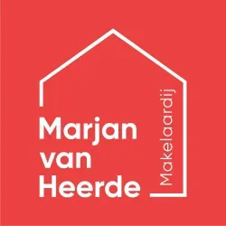 Logo Marjan van Heerde Makelaardij