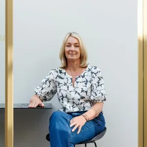 Photo of Marjolein Scheffer