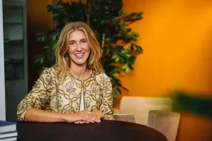 Photo of Marjolein With