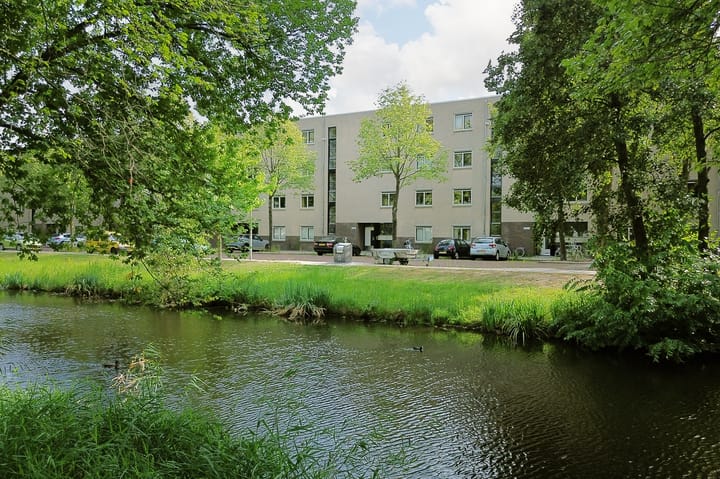 Marjoleinstraat 83 in Amsterdam Foto