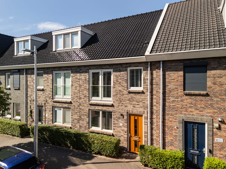 Marjoleinweg 52 in Utrecht photo