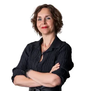 Photo of Marjolijn van Doorne