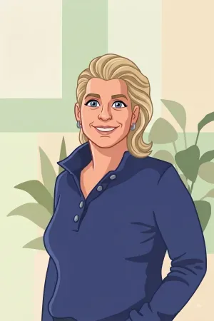 Foto van Marjon van der Meer