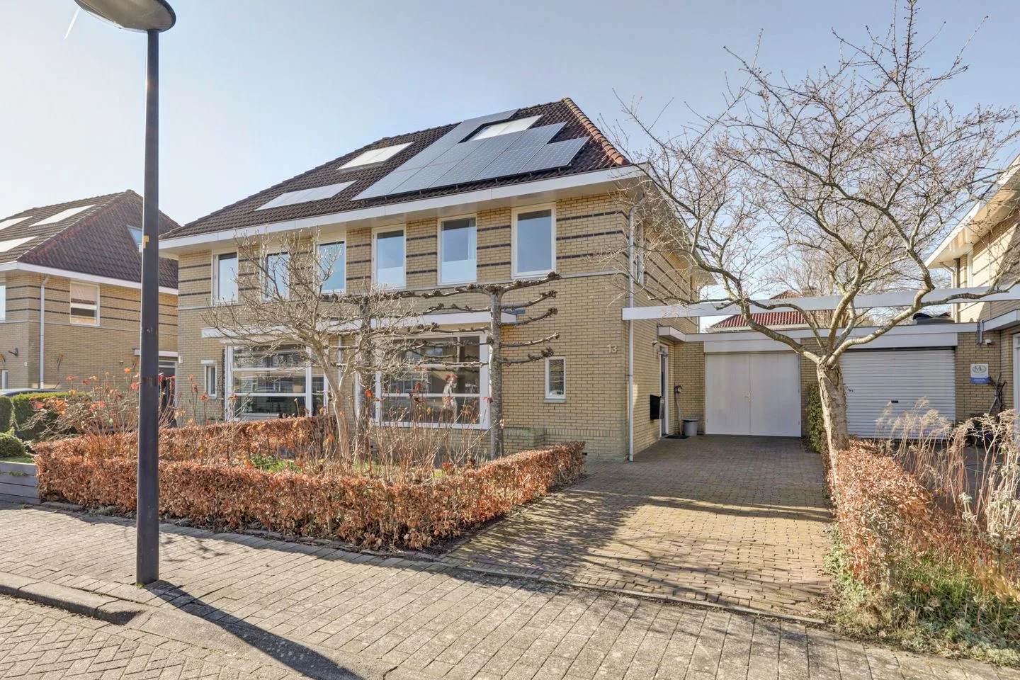 Mark 13 in Dronten