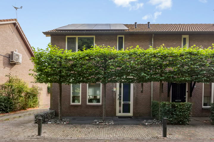 Mark 26 in Oisterwijk photo