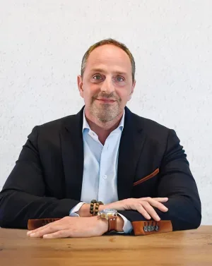 Photo of Mark Bijker