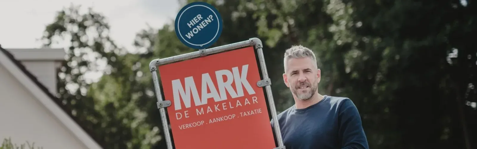 Team photo of Mark de makelaar