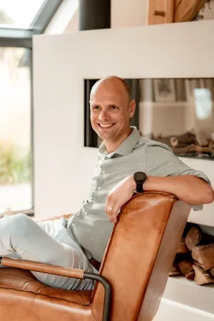 Photo of Mark Holterman