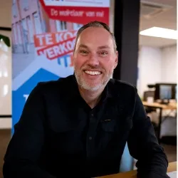 Logo van Mark Janssen Vastgoed Makelaars