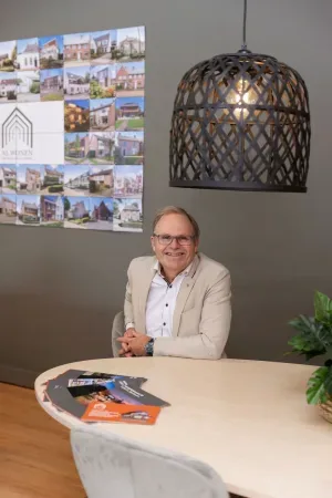 Foto van Mark Nieuwenhoven