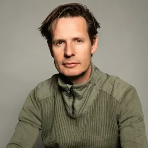 Foto van Mark Ram