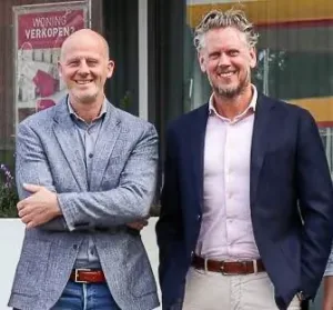Foto van Mark & Roeland