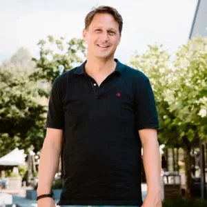 Foto van Mark Roos