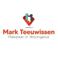 Logo van Mark Teeuwissen - Makelaar in Woongeluk