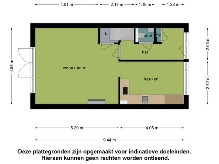 Mark Twainhof 15 Arnhem thumbnail 12
