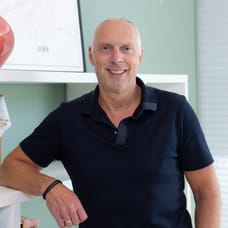 Photo of Mark van Berkum