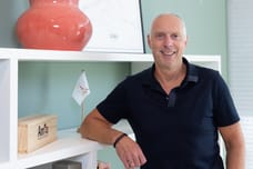 Photo of Mark van Berkum