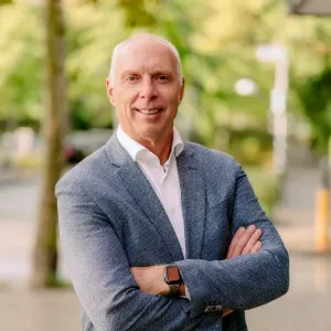 Photo of Mark van Berkum