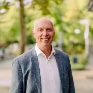 Photo of Mark van Berkum